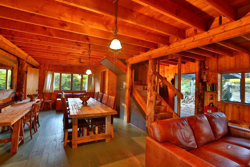Bruny Island Lodge South Bruny Exteriér fotografie