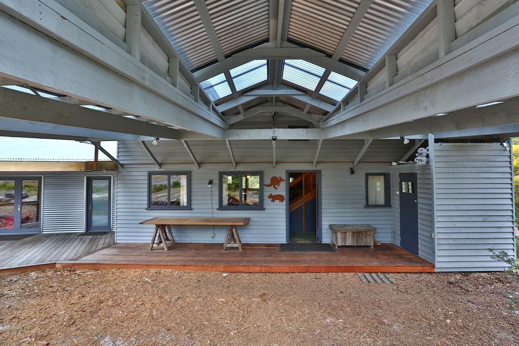 Bruny Island Lodge South Bruny Exteriér fotografie