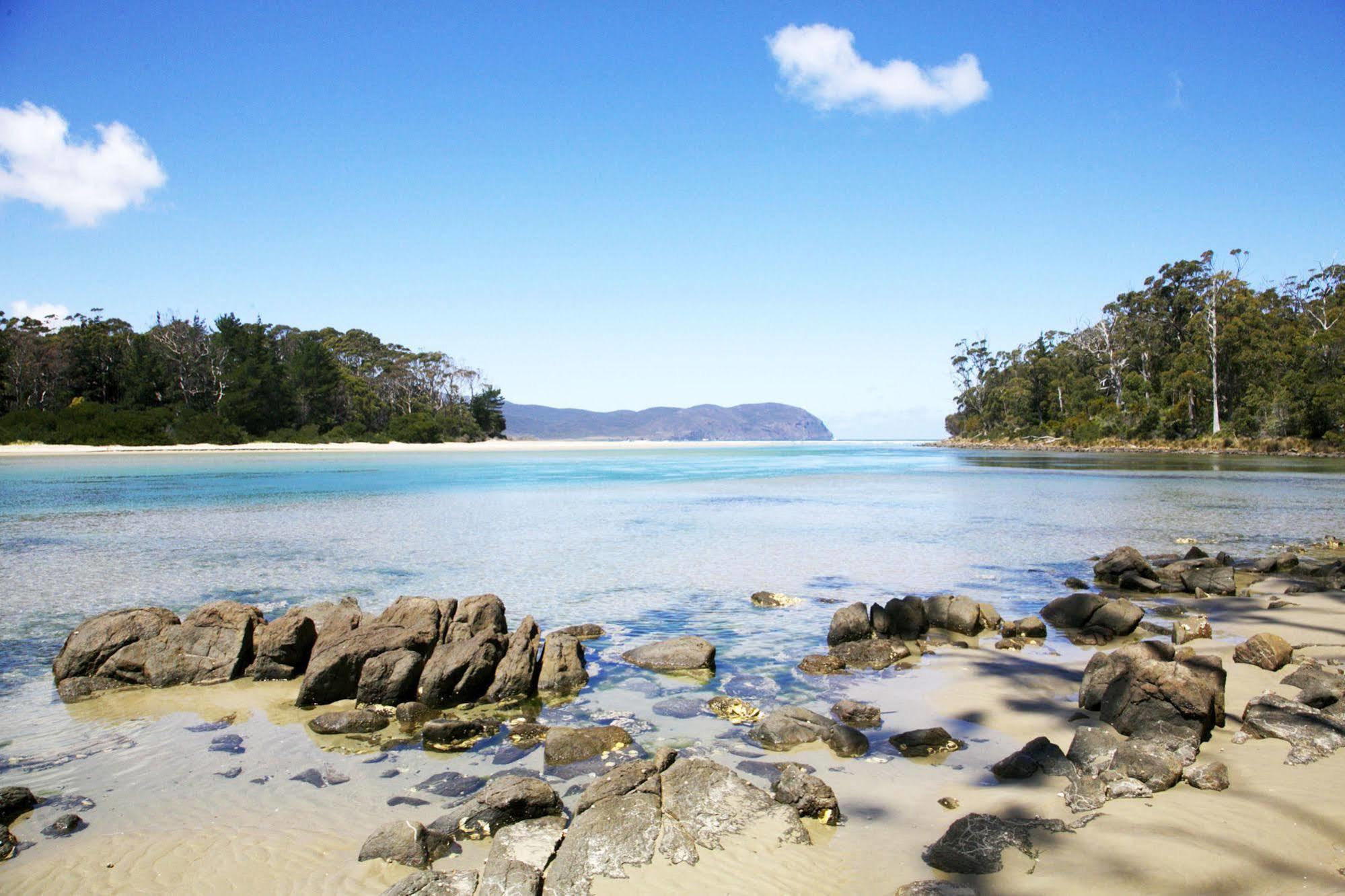 Bruny Island Lodge South Bruny Exteriér fotografie