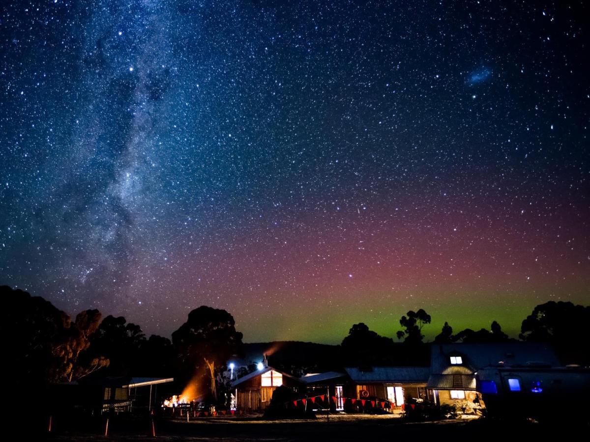 Bruny Island Lodge South Bruny Exteriér fotografie