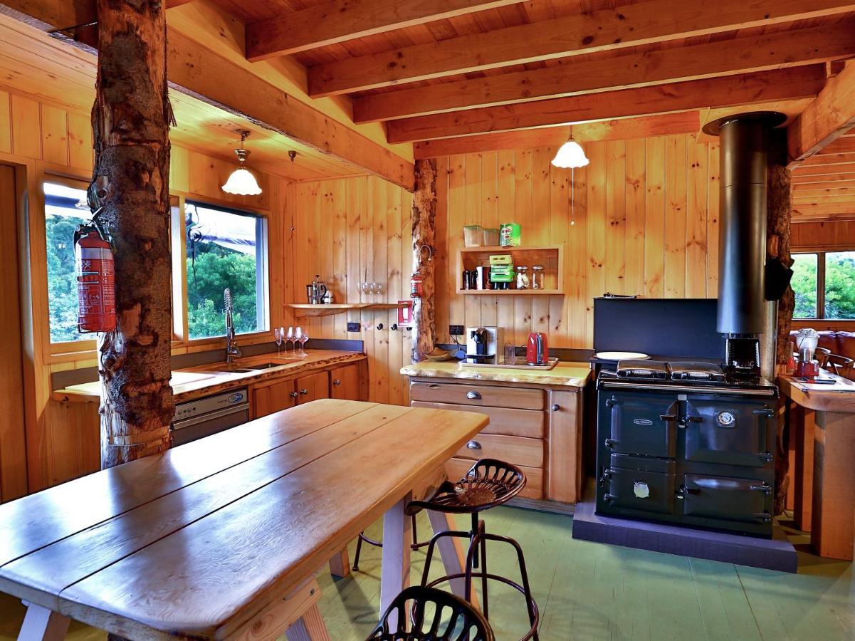 Bruny Island Lodge South Bruny Exteriér fotografie